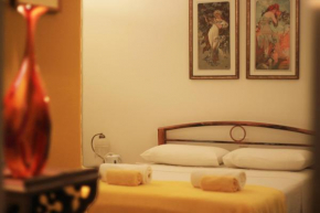 Гостиница Giljana ensuite rooms shared terrace & kitchen  Св.Юлиан